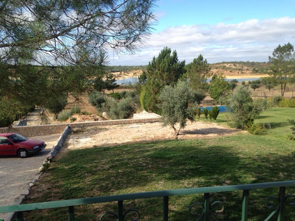 Monte Da Barragem 호텔 몬타르길 객실 사진