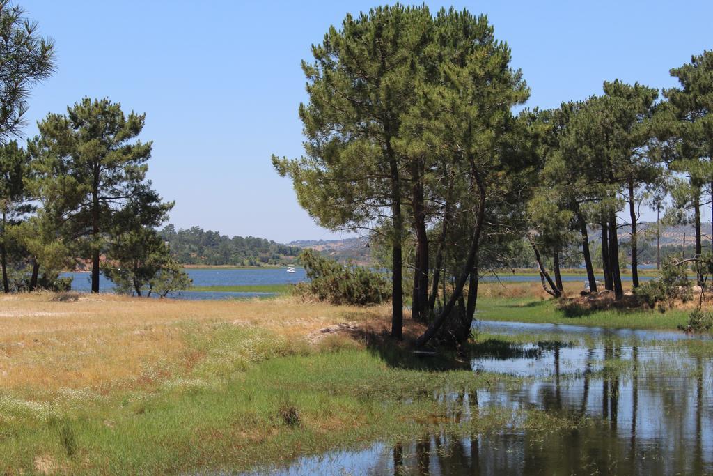 Monte Da Barragem 호텔 몬타르길 외부 사진