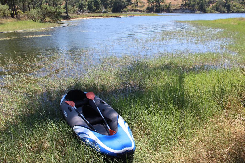 Monte Da Barragem 호텔 몬타르길 외부 사진
