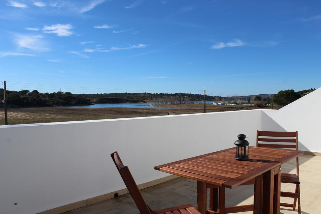 Monte Da Barragem 호텔 몬타르길 외부 사진