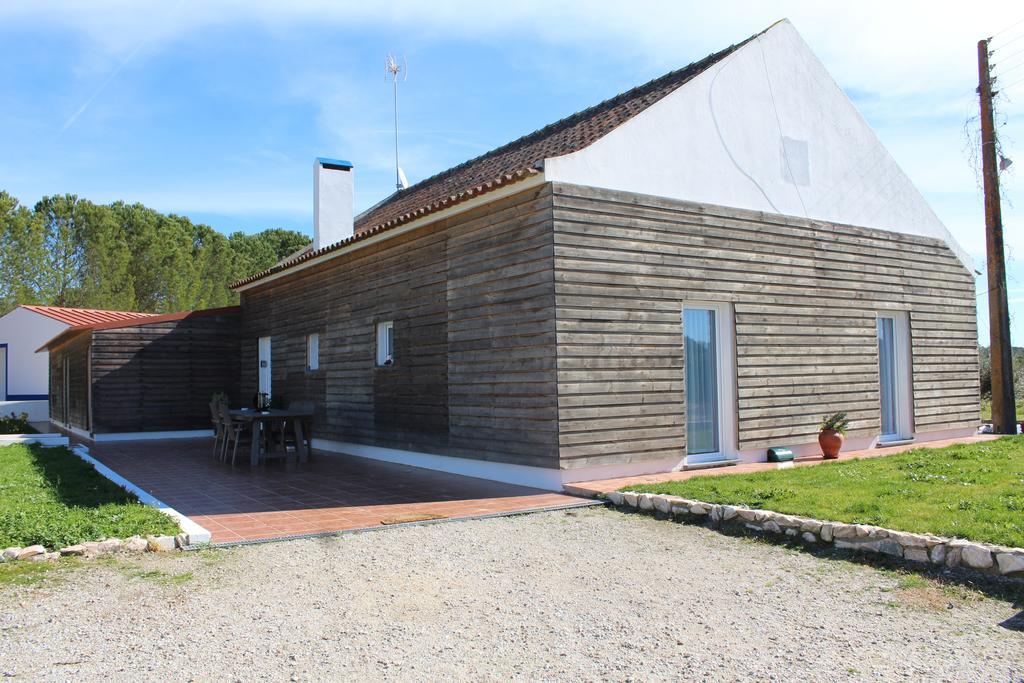 Monte Da Barragem 호텔 몬타르길 외부 사진