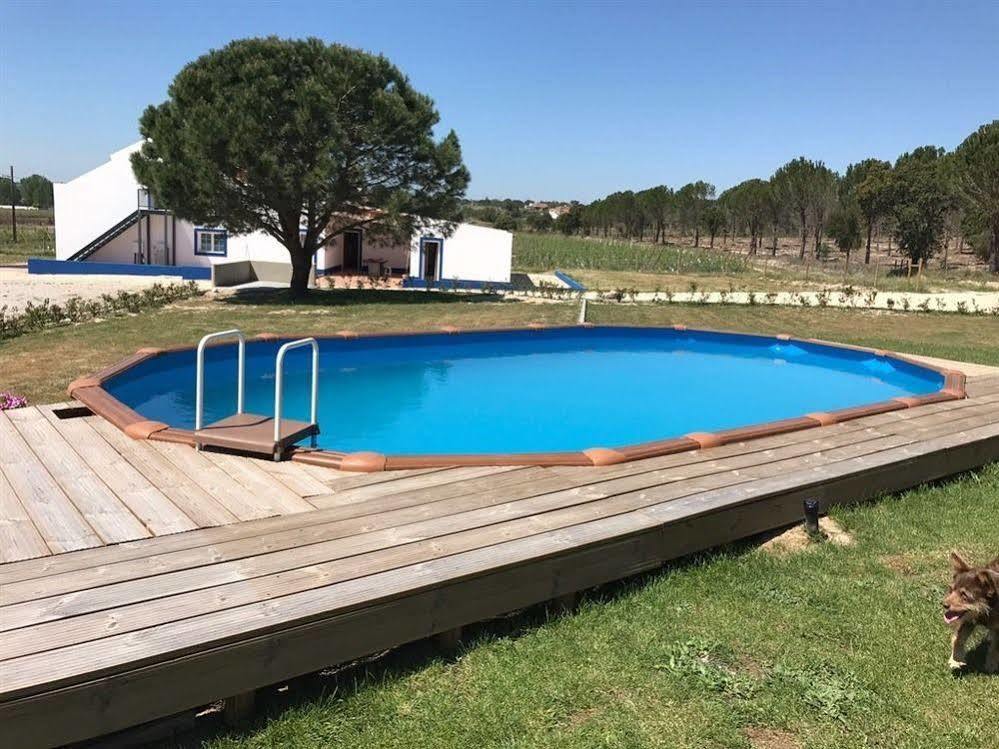 Monte Da Barragem 호텔 몬타르길 외부 사진